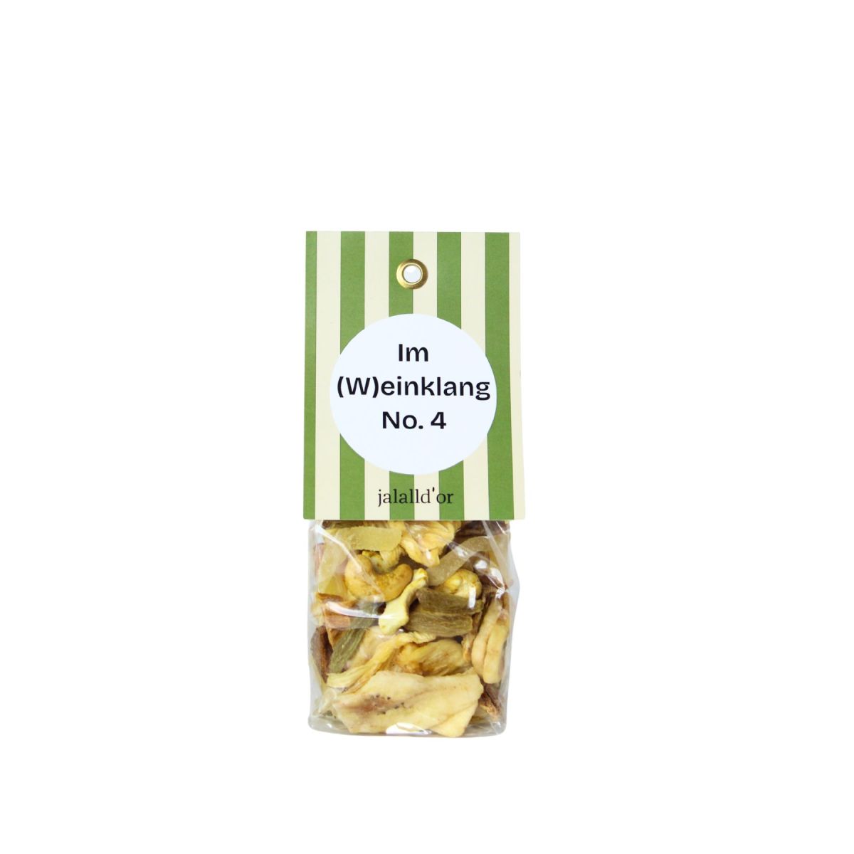 Jalall D'Or - Weinklang No. 4 für kräftige Weißweine