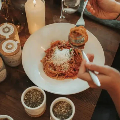 Potluck - Pasta e Pizza