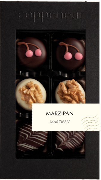 Coppeneur - Marzipan Pralinen