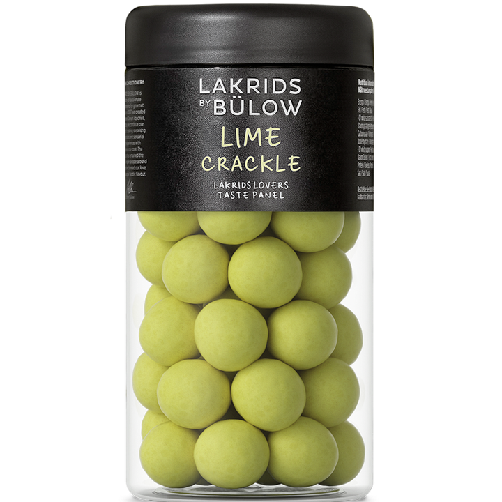 Lakrids - Lime Crackle Loverslab Lakrids - Lime Crackle Loverslab