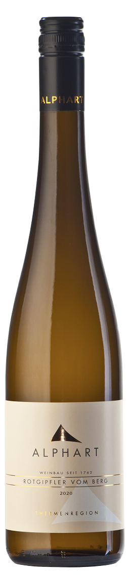Alphart Rotgipfler vom Berg