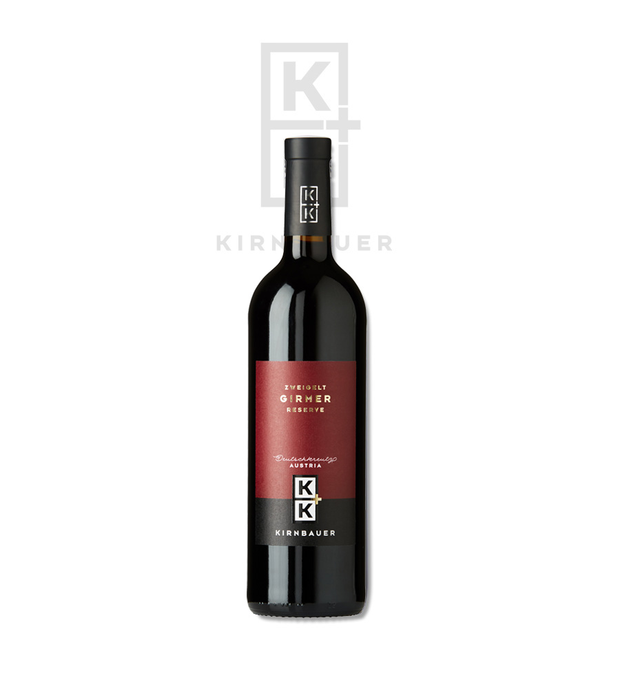 Kirnbauer Zweigelt Girmer
