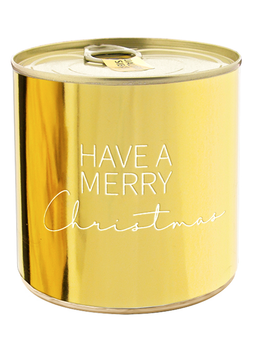 Cancake - Have a Merry Christmas - Brownie