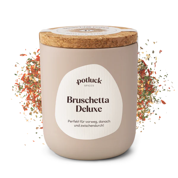 PotLuck - Bruschetta Deluxe