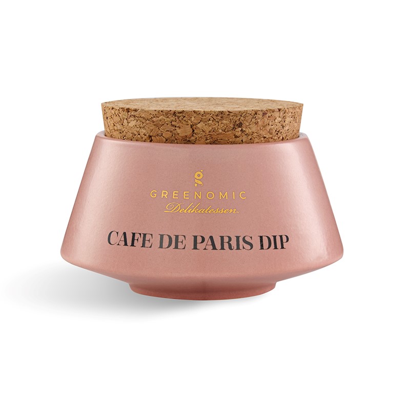 Greenomic - Cafe de Paris Dip Japanese Pot Style