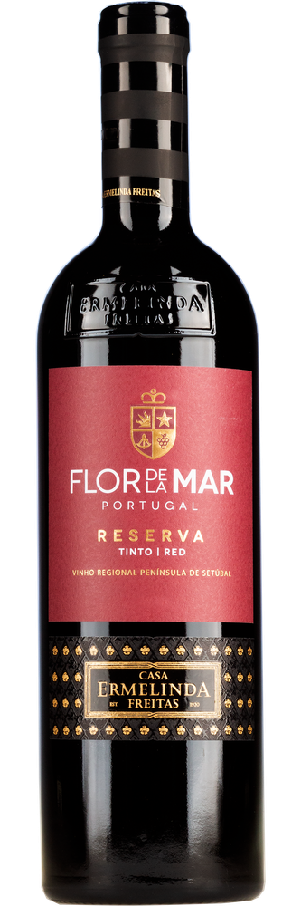 Casa Ermelinda Flor de Mar Tinto Reserva