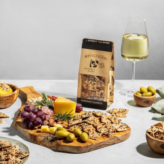 Backspiel - Weincracker