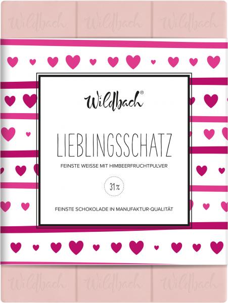 Wildbach - Lieblingsschatz Schokolade