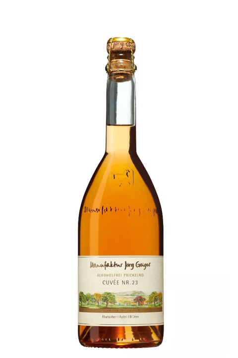 Jörg Geiger Cuvée Nr. 23 alkoholfrei