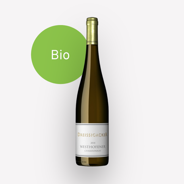 Dreissigacker - Bio Westhofener Chardonnay