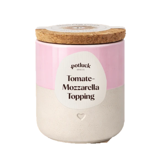 PotLuck - Tomate Mozzarella DUO DESIGN