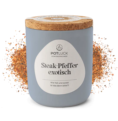 PotLuck - Steakpfeffer exotisch