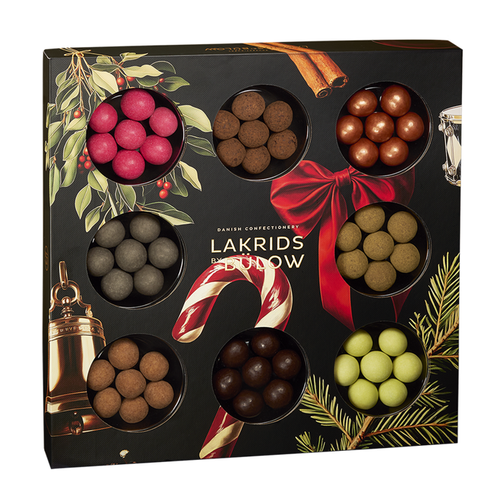 Lakrids - Selection Box Winter