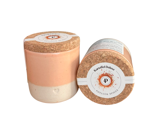 PotLuck - Kartoffel Deluxe DUO DESIGN mini