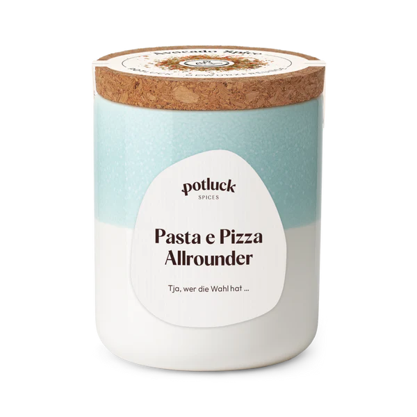 Potluck - Pasta e Pizza