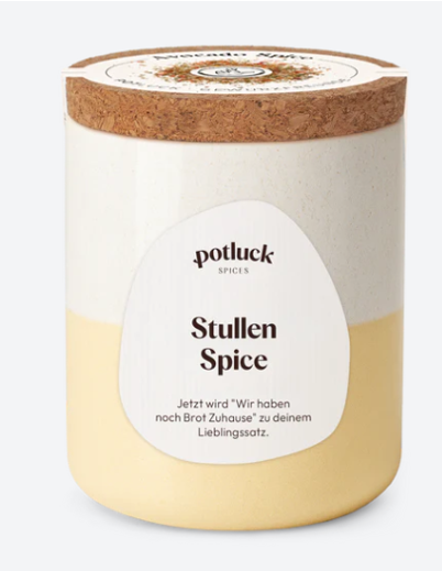 PotLuck - Stullen Spice