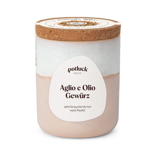 PotLuck - Aglio e Olio Gewürz