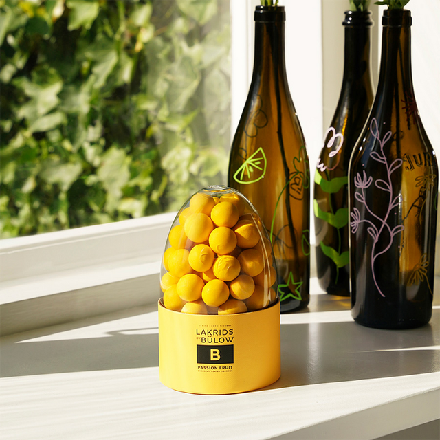 Lakrids - EGG Passion Fruit