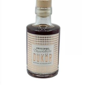 DüKöR - Original Düsseldorfer Kaffee-Altbierlikör 500 ml