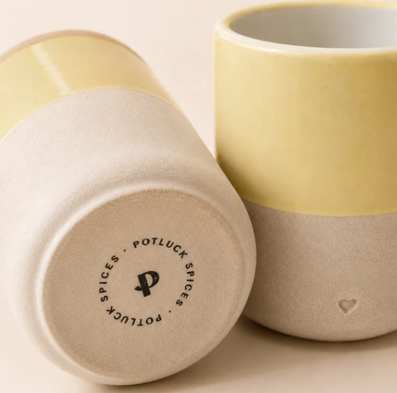 PotLuck - Zitronen-Sesam Dressing DUO DESIGN