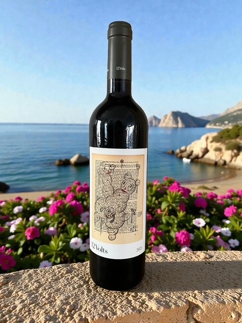 4 Kilos - 12 Volts, Mallorca