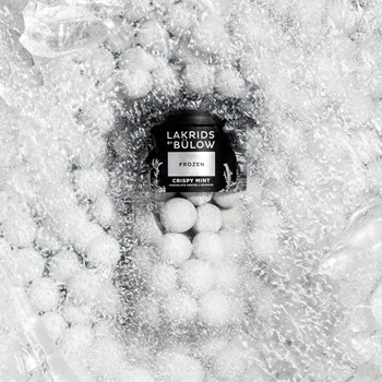 Lakrids - Frozen Crispy Mint - regular
