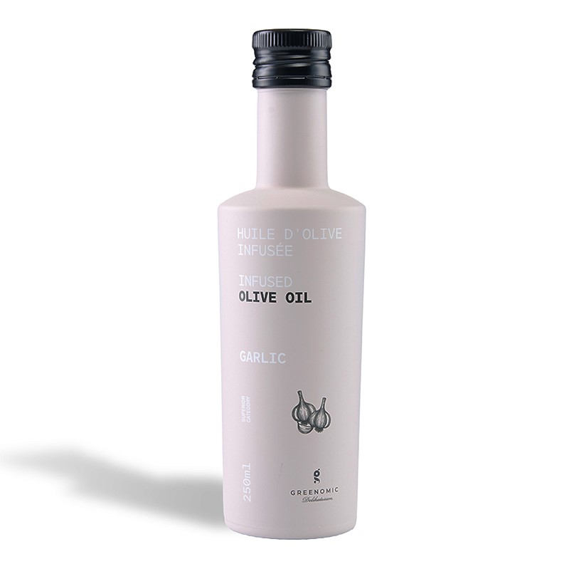 Greenomic - Colorful Oil Garlic