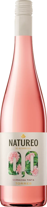 Natureo - Syrah / Cabernet Rose alkoholfrei Natureo - Syrah / Cabernet Rose alkoholfrei