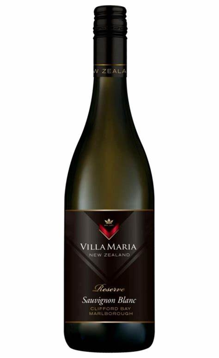 Villa Maria- Bio Sauvignon Blanc Reserve