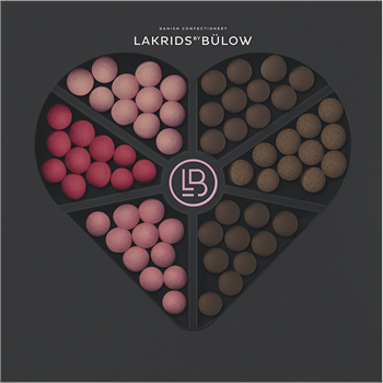 Lakrids - Love Herz Selection Box