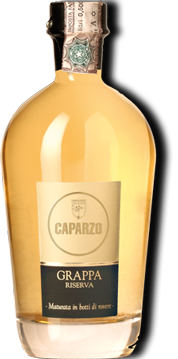 Caparzo Grappa di Brunello Riserva