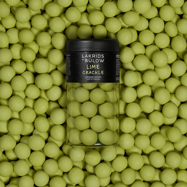 Lakrids - Lime Crackle Loverslab Lakrids - Lime Crackle Loverslab