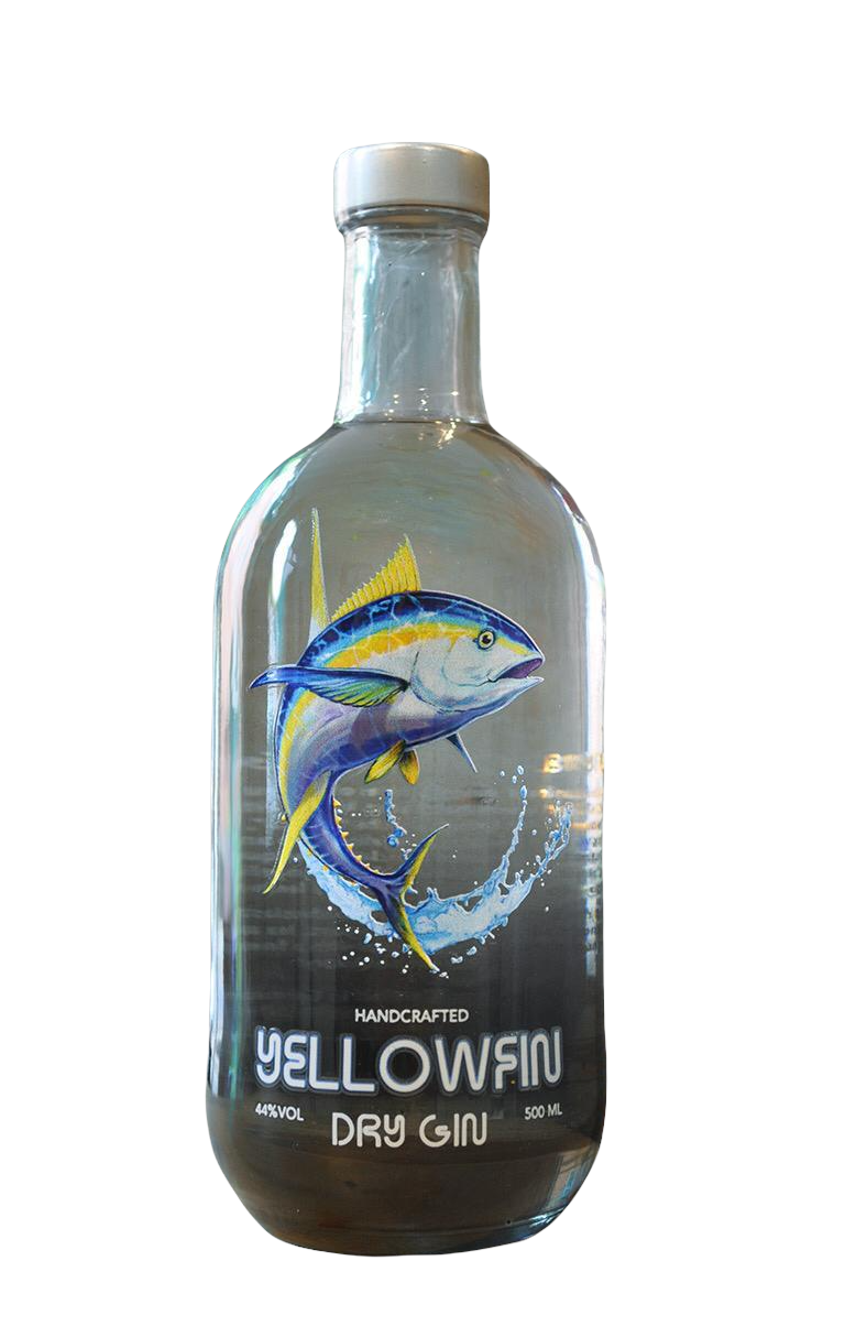 Yellowfin Dry Gin