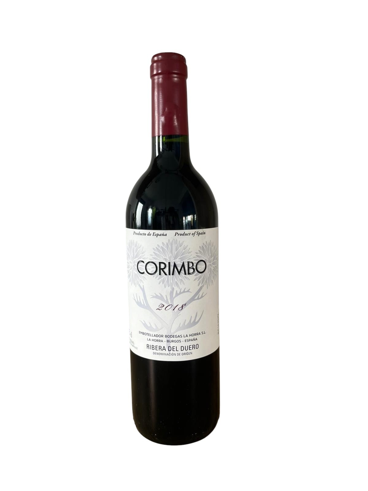Corimbo la Horra