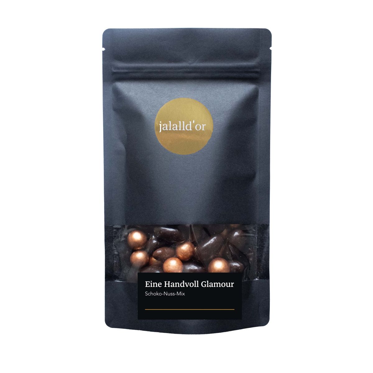 Jalall D'Or - Eine Handvoll Glamour