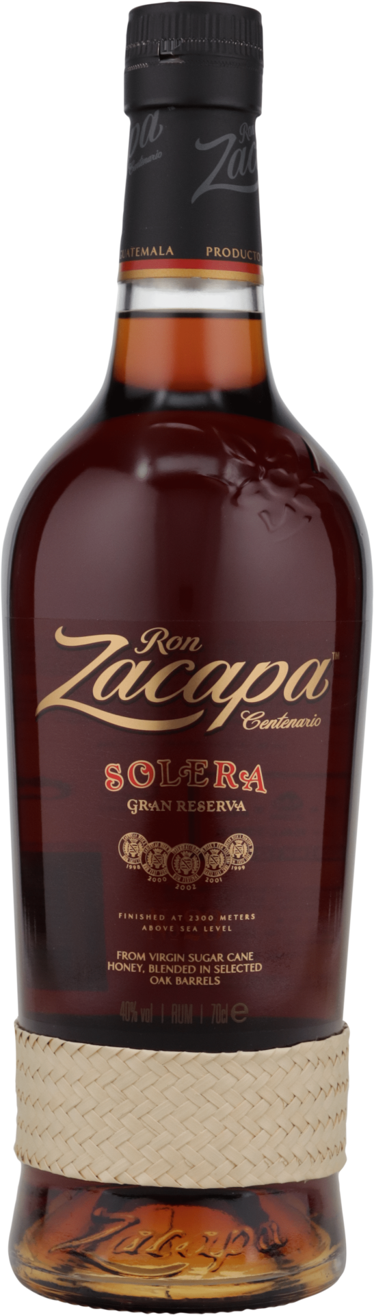 Ron Zacapa Solera Rum