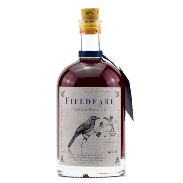 Fieldfare - Premium Sloe Gin