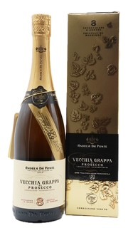 Andrea da Ponte Vecchia Grappa di Prosecco