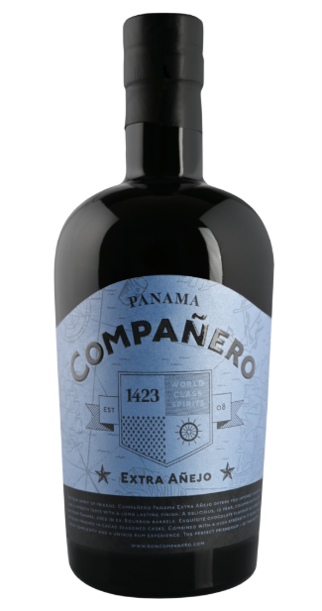 Companero Rum Ron Extra Anejo Panama