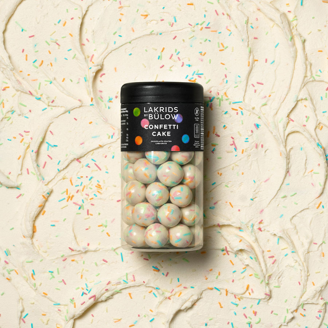 Lakrids - Confetti Cake