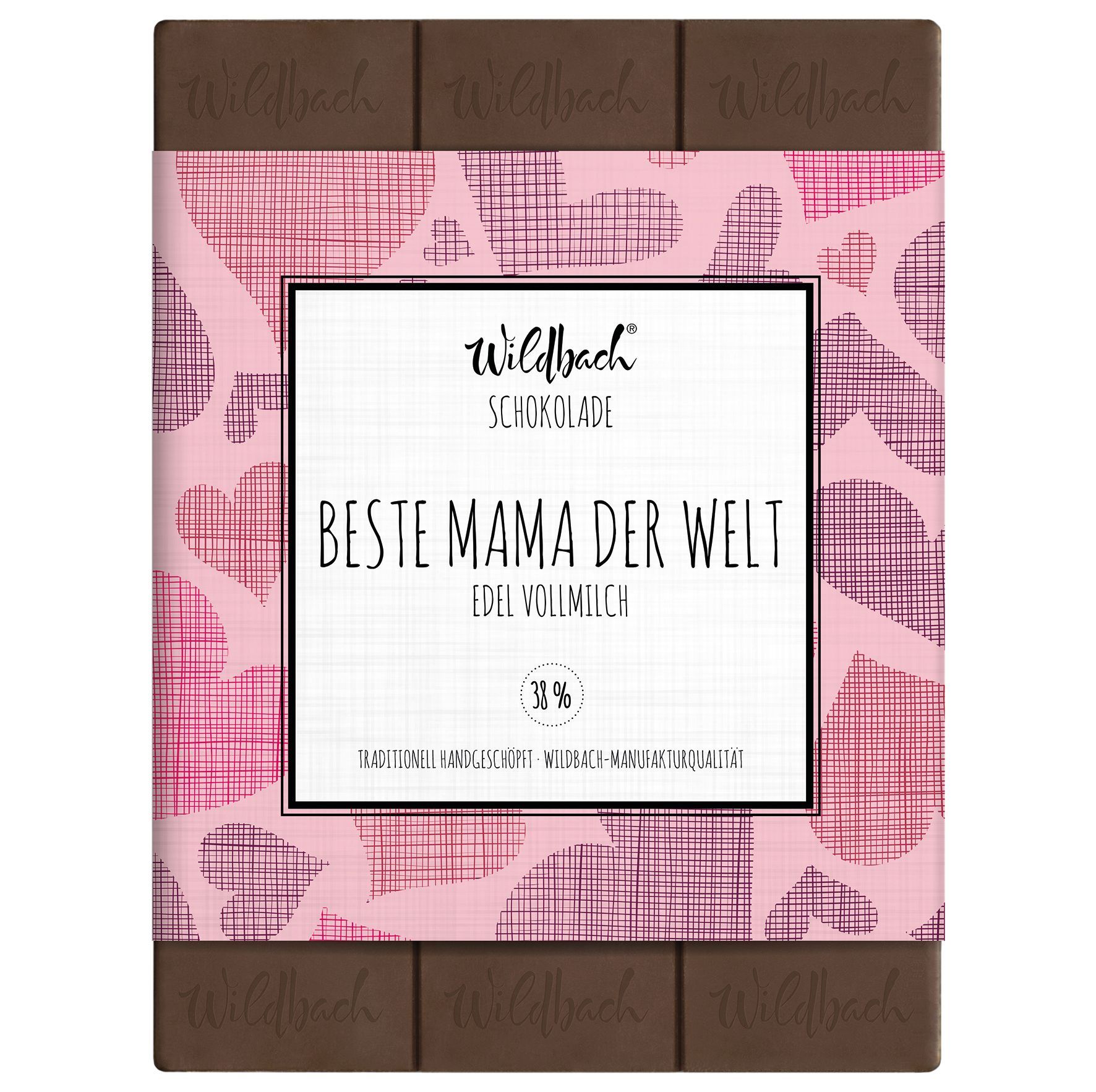 WB Schokolade - Beste Mama der Welt