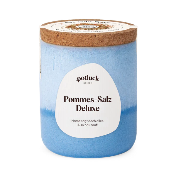 PotLuck - Pommes Salz Deluxe