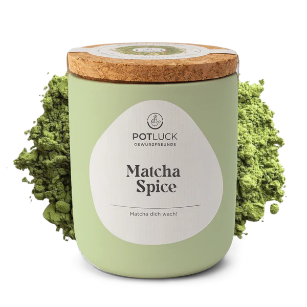 PotLuck - Matcha Spice