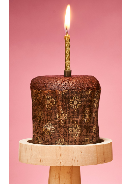 Cancake - Make a wish - Brownie
