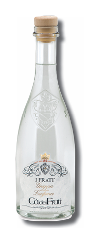 Ca dei Frati Grappa Lugana