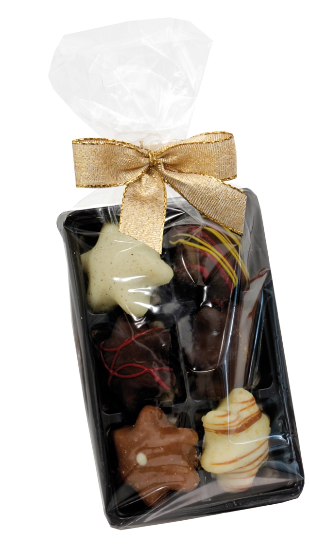 Coppeneur - Weihnachtsssterne No. 1 mit Alcohol