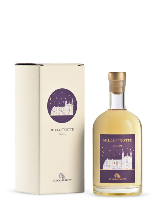 Donnafugata Grappa Mille e una notte
