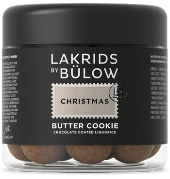Lakrids - Christmas Butter Cookie - small