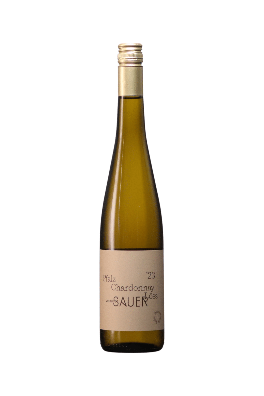 Heiner Sauer - Chardonnay Löss