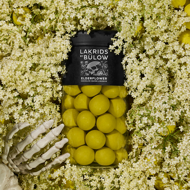 Lakrids - Halloween Elderflower